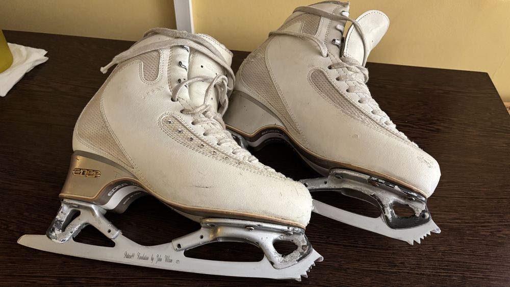 Patine Edea Ice Fly 240 lame JohnWilson Pattern 99
