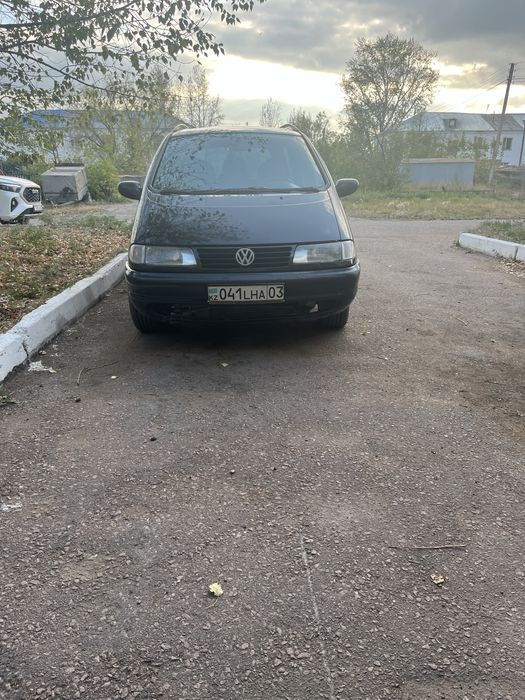 Продам вольтсваген шаран
