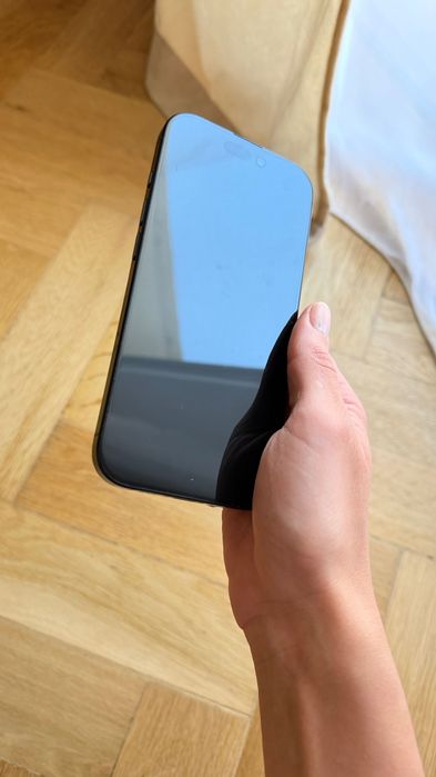 Apple iPhone 16 Pro 256 GB negru