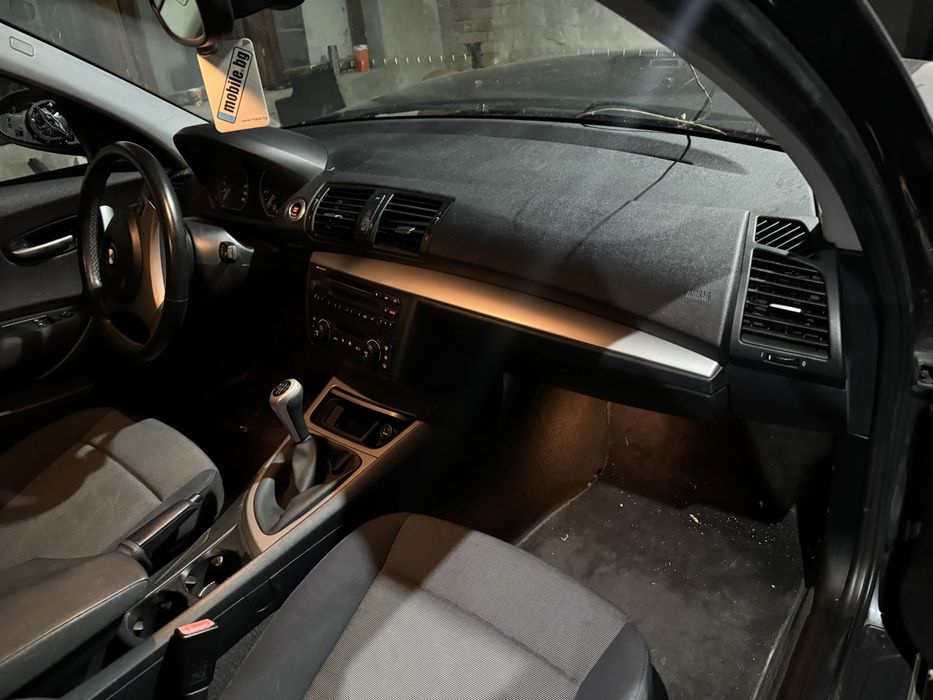 НА ЧАСТИ Bmw 118i 129кс