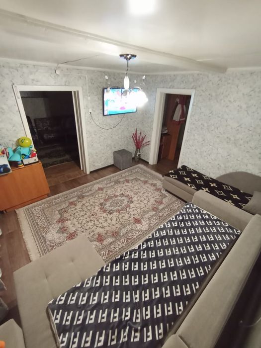 Продам уютный дом