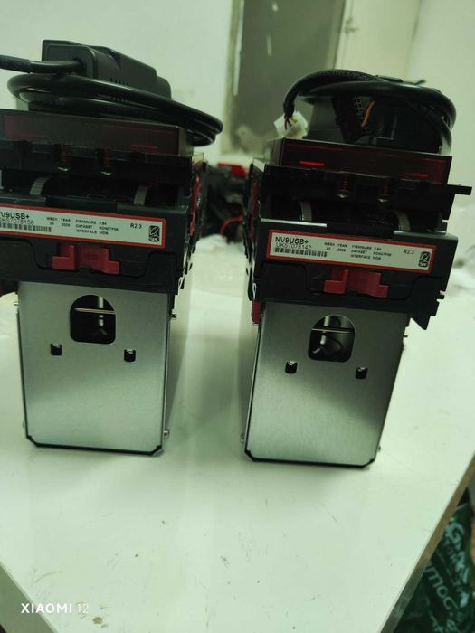 Ново: Банкнотоприемащо устройство NV9 USB+ (банкнотник)