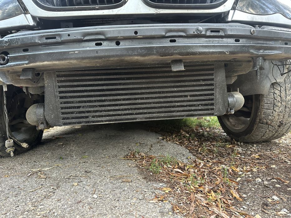 Bmw e46 330d 184кс НА ЧАСТИ