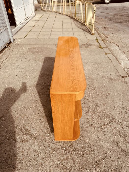 Шведска винтидж конзола Mid-Century Modern 60-те | Скандинавски дизайн