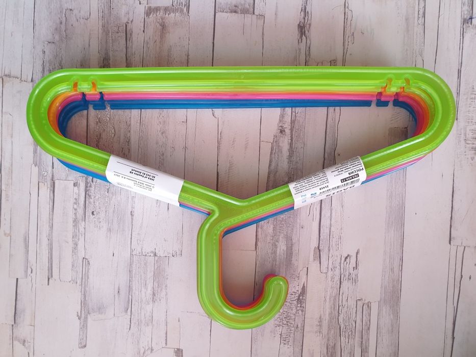 Детские вешалки Ikea