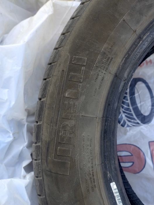 Шины 185*65 R15. PIRELLI летние