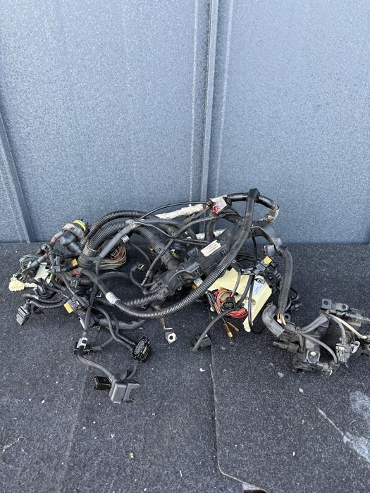 Instalatie electrica motor xdrive Bmw 2.0d B47 F30 F31