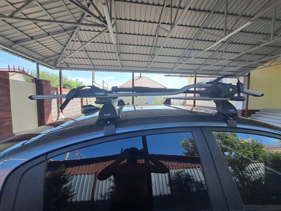 Багажник на легковушки