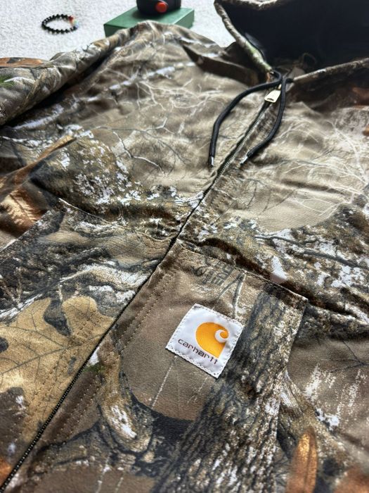Carhartt reworked jacket