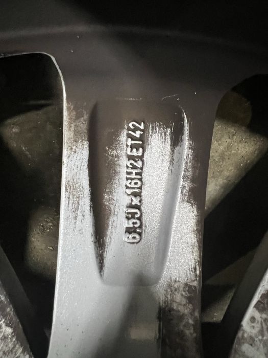 Jante vw passat b6 si b7 ‼️