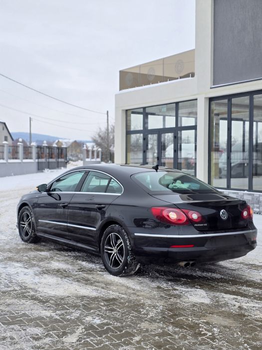 Volkswagen PASSAT CC R-Line 2.0  Euro 5 5locuri