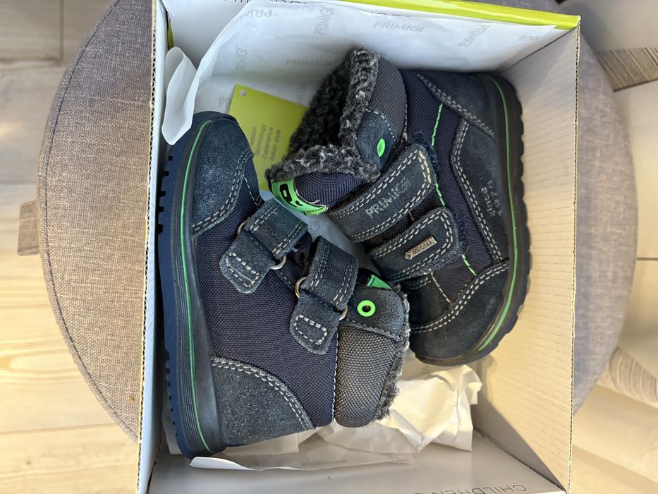 Детски боти Primidgi  N 21, Примиджи