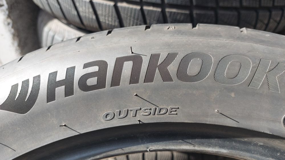 Гуми 255/45/19 Hankook Ventus S1 Evo 4 броя