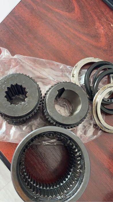 Hidrodrive hidromotor vidanja