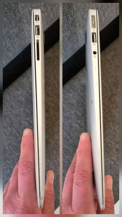 vand laptop MacBook Air 13 A1466 2014s.14"FH..i5..4 Gb..Ssd 128 G