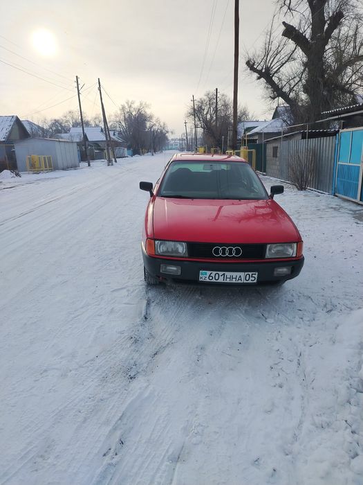 Ауди 80 1990 г. в.