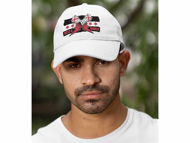 Кеч тениски CM Punk Всички размери