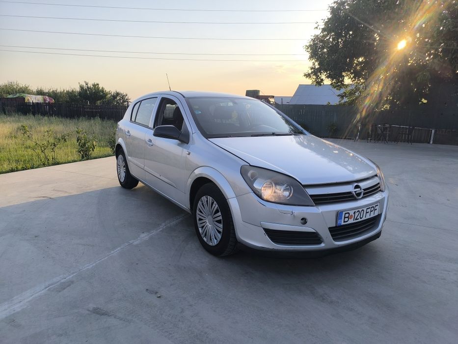 Opel Astra H 1.7