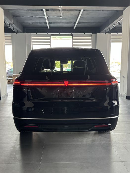 Deepal s09 gibrid 4 VD full 2026 restayling