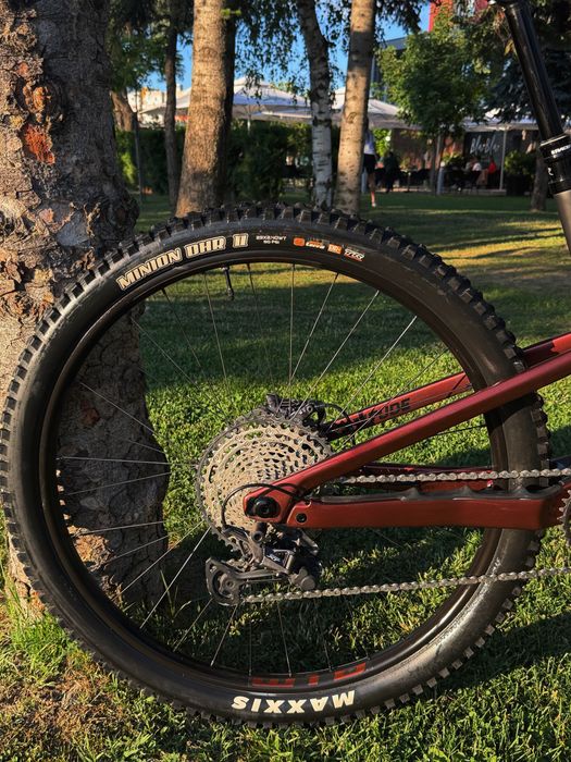 Rocky Mountain Altitude 2023 Carbon C70 29” Enduro MTB