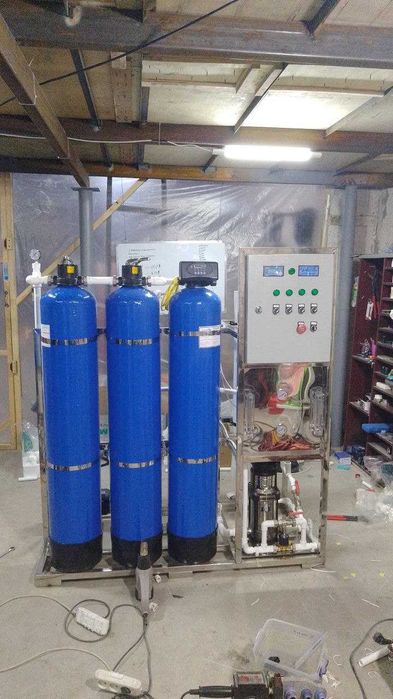Арзон Обратный осмос 250-500л