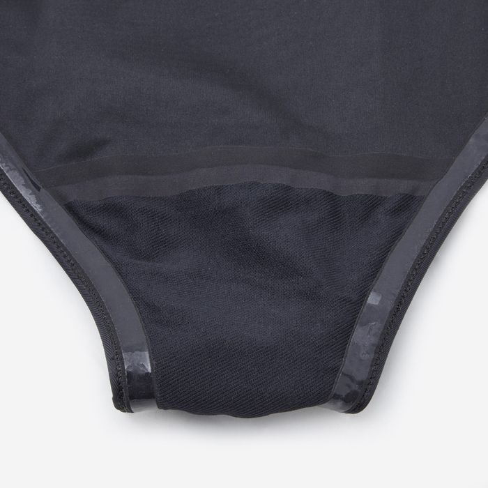 Costum de baie întreg menstrual etanș - produs resigilat Decathlon