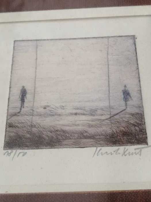 Lot vintage de 15 diferite picturi