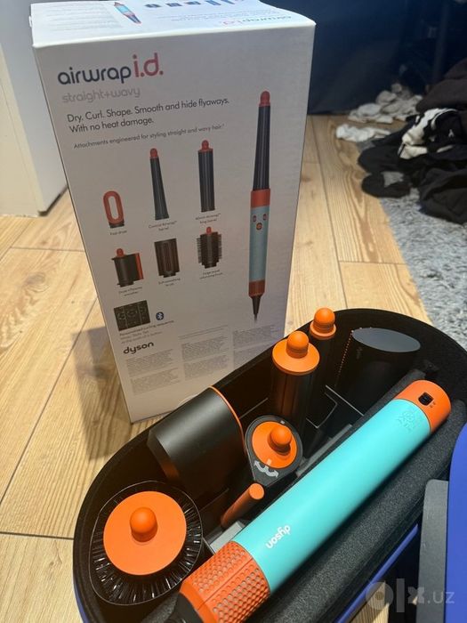 Dyson Airwrap Ceramica Patina (Tiffany)  , Высшее качество!