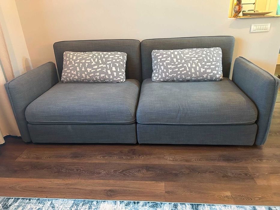 Canapea 3 locuri ikea