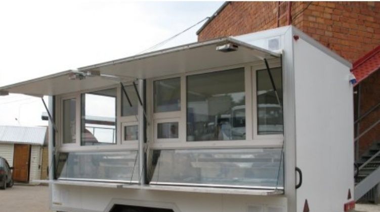 Продам торговый павильон