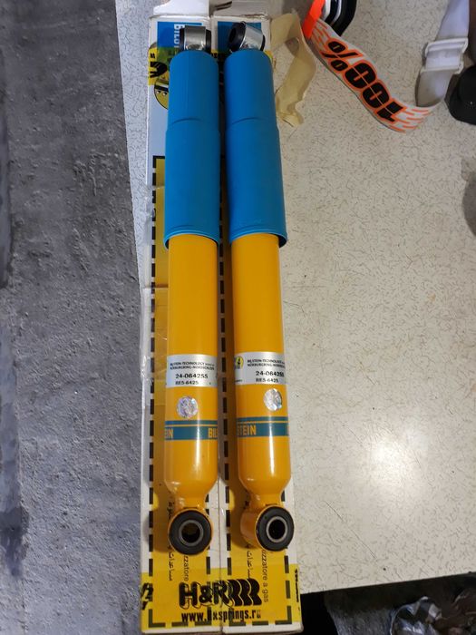 Амортизаторы  BILSTEIN