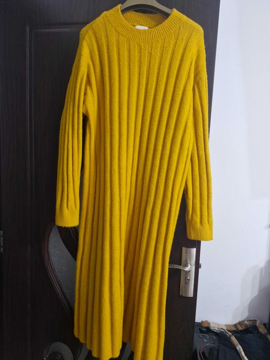 Rochie lunga de iarna