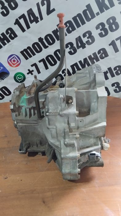 Akpp Mazda L3 2.3L MPV