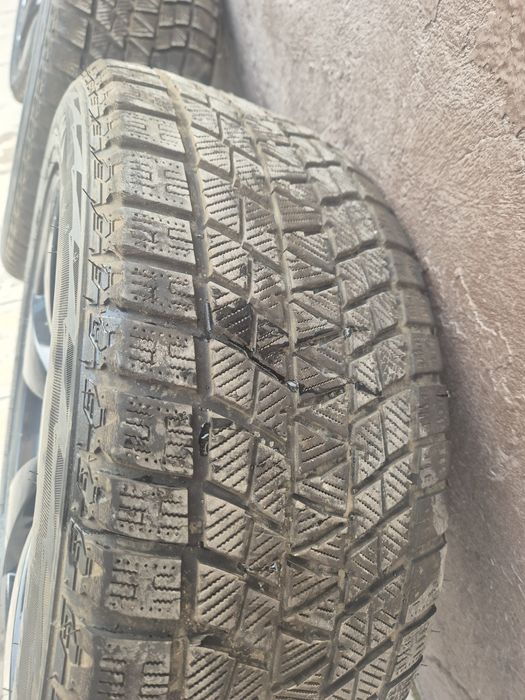 Диски с покрышки зимние