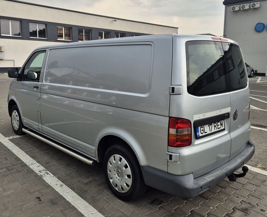 VOLKSWAGEN Transporter 2007 — imagine 4