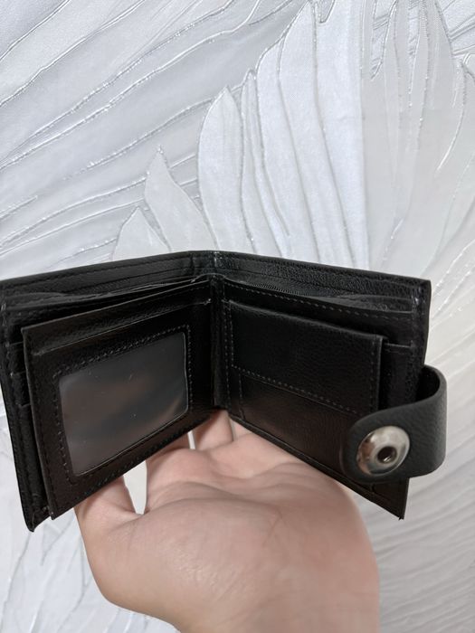 Новое портмоне.