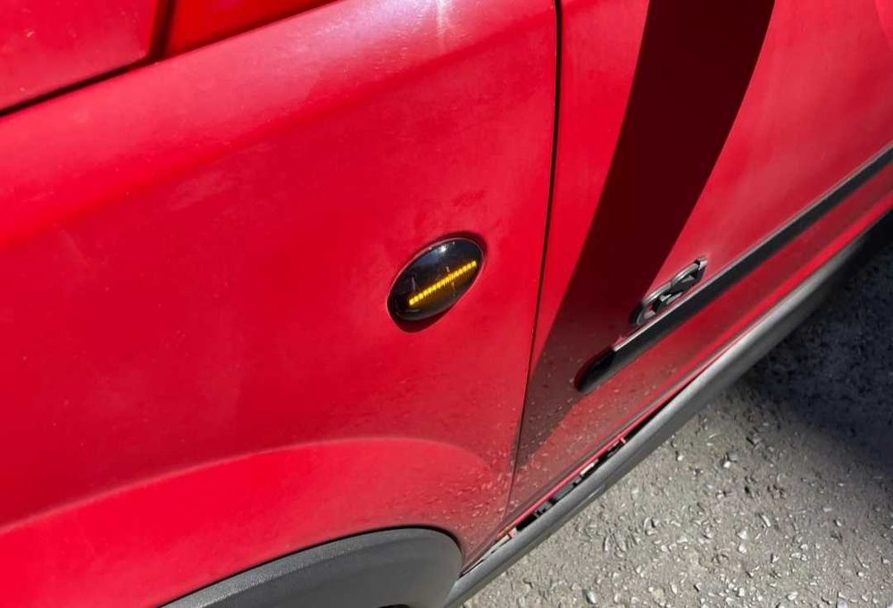 Динамични бягащи мигачи за калниците за Опел Opel