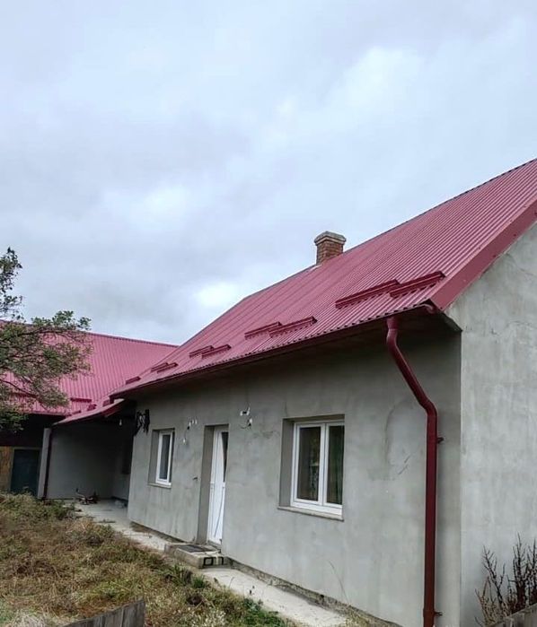 Casă+Teren de vânzare (Bilca centru)