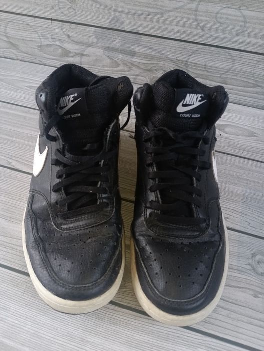 Nike High Air N 37,5 кожени маратонки