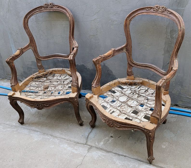 Продаётся шикарный комод с инкрустацией после качественной реставрации