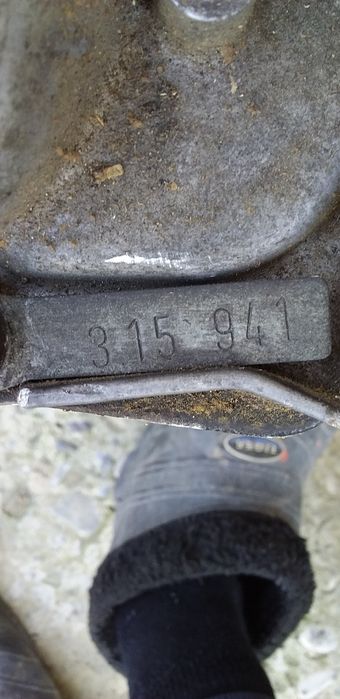 Редуктор на бмв е38.