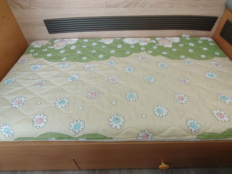 Детско легло 3 в 1