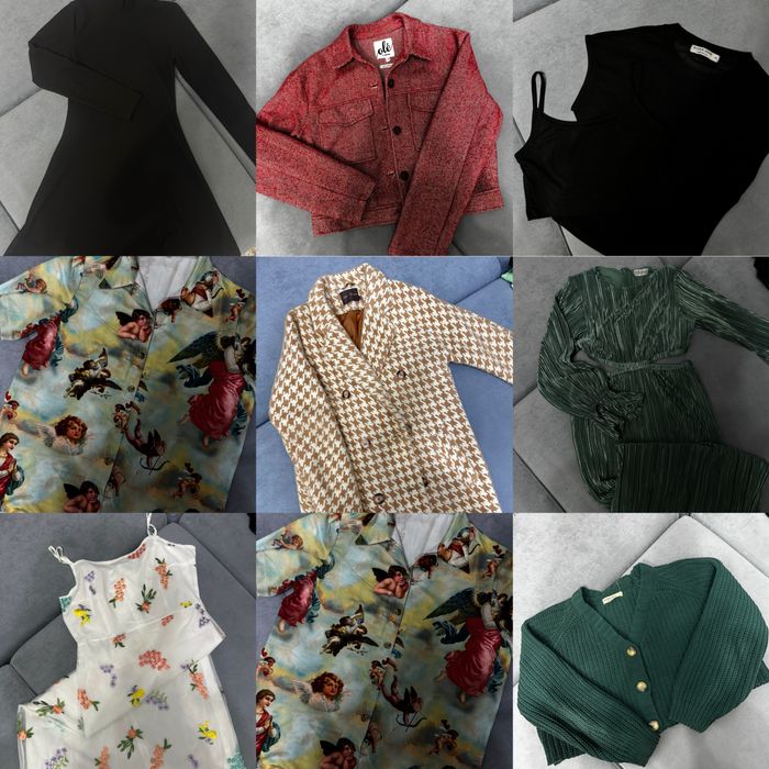 Продам вещи по 1000 тнг