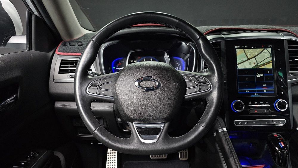 Renault-Korea(Samsung) QM6 Gasoline 2WD RE Signature