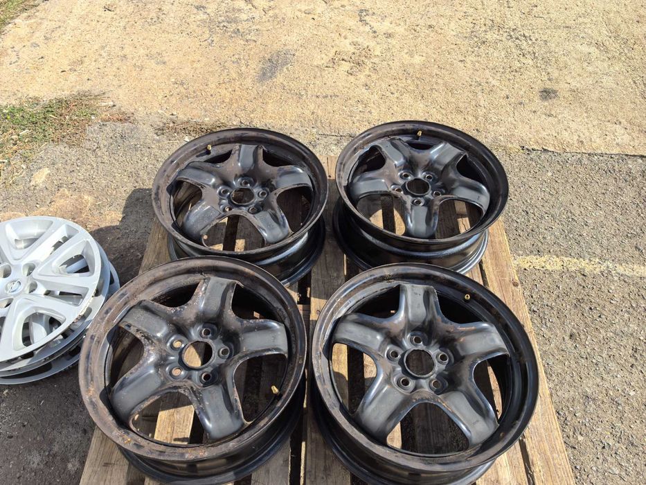 16 цола 5 х 105 мм Опел / Шевролет - 6,5 Инча / ЕТ 41