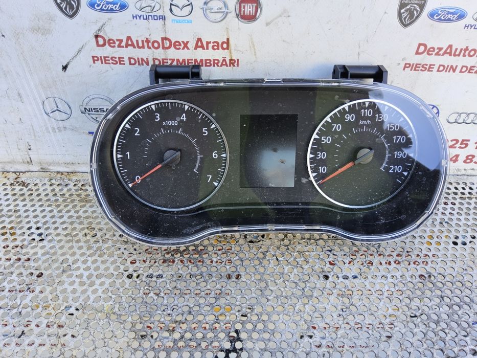 Ceasuri bord Dacia Duster 2 an 2017-2024 Ceasuri duster 2 diesel cod 248091014r