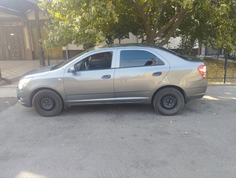 Сроно Продаётся Cobalt 2поз 2015г