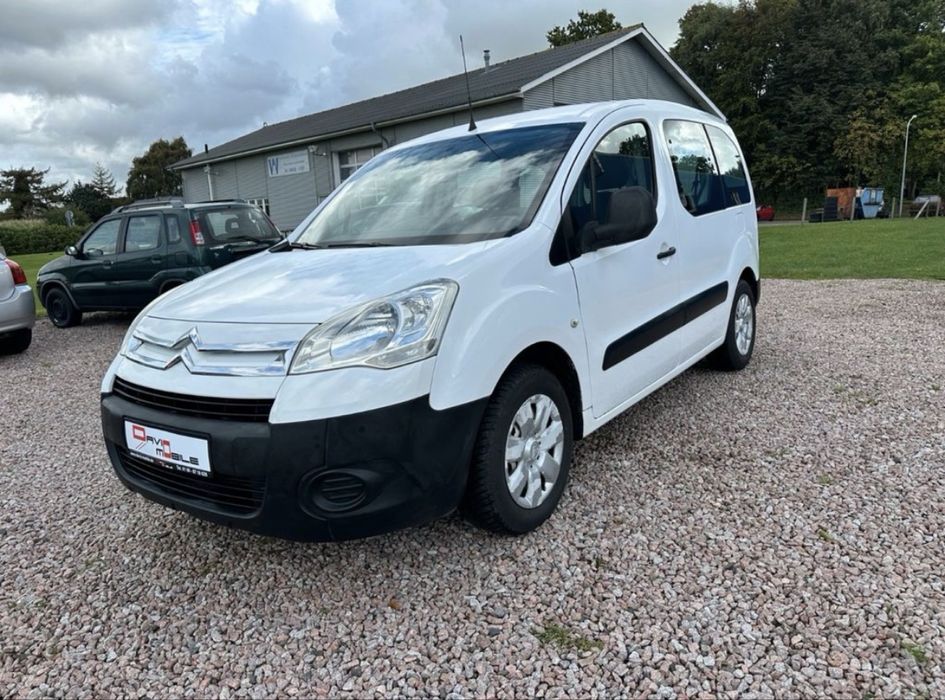 Vand Citroen Berlingo MultiSpace