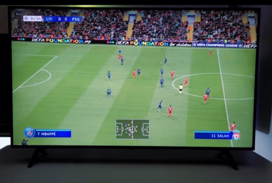 LG60/65 UQ80 4K оригинал телевизор смарт