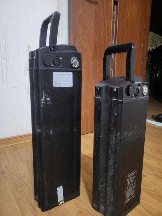 Аккумулятор для электровелосипеда с зарядчиком 48v 40ah для электро ве